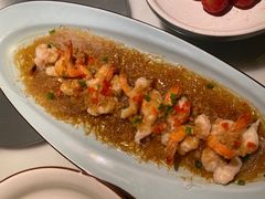 -绿茶餐厅(财富购物中心店)