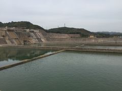 -黄河小浪底水利枢纽风景区