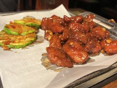 -绿茶餐厅(松江万达店)