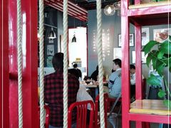 大堂-老张牛肉面(天津万象城店)