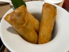 招牌笋丝黄鱼春卷-苏小柳点心·手作小笼包(浦东嘉里城分院)