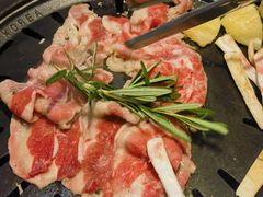 -韩香福烤肉庄园(文化西路店)