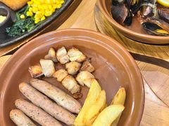 -萨莉亚意式餐厅(深南茂业店)