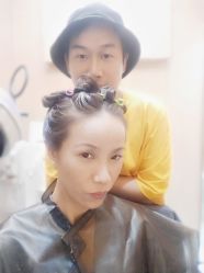 -尚·丹尼Hair