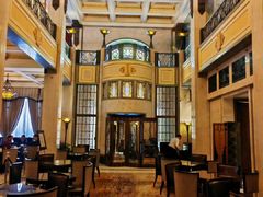 -上海和平饭店 Fairmont Peace Hotel