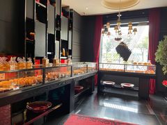 -Salon de The de Joel Robuchon(外滩18号店)
