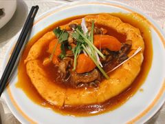 馕包肉-新粤新疆菜清真餐厅(拱北店)