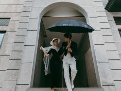 -挪娅婚纱摄影皇家会所