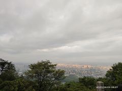 -广州市白云山风景名胜区