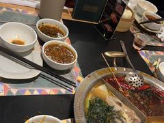 -廖掌柜·重庆鲜货火锅(上海首店)