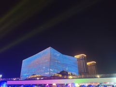 -南京眼步行桥