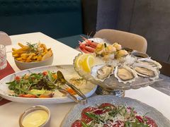 -普朗姆生蚝牛排馆 The Plump Oyster(成都摩方购物中心店)