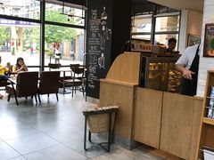 -星巴克(大梅沙8号仓店)