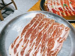 -姜虎东白丁韩国烤肉(吉利大厦店)