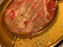 -猪啊牛呀羊啊铜盘烤肉(正大广场店)