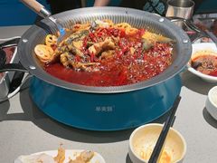 -半天妖烤鱼(丰科万达店)