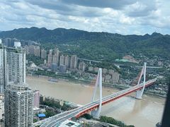 -Space君欧高空江景酒店(重庆解放碑云端之眼店)