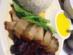 -新大咀港式茶餐厅(宝山万达店)
