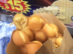 -利强记北角鸡蛋仔(弥敦道店 )