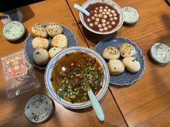 -鑫震源·苏式大虾生煎(山塘街店)