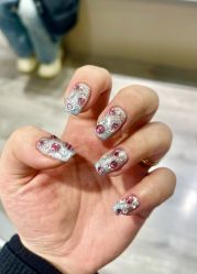-晨·艺美甲美睫