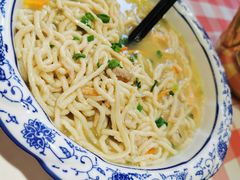 -龙桥私厨·姜花菊花过桥鱼·顺德菜(容桂店)