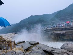-陕西黄河壶口瀑布旅游区