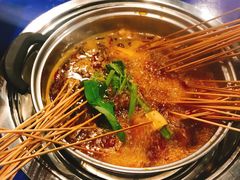 -马路边边串串香形象店(磐石路店)