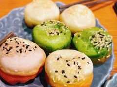 -鑫震源·苏式大虾生煎(山塘街店)