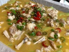 纸烤牛蛙-旅马餐厅(茅家埠店)