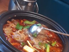 -肖记公安牛肉鱼杂馆·省级非物质文化遗产(万松园直营店)