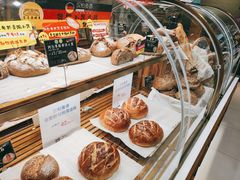 -汉柏麦香德国面包房(海信店)