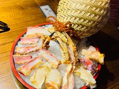 帝王蟹-蟹将军·松叶蟹和牛日料放题自助(K11店)