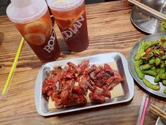 -破店肥哈·东北烧烤(南山保利店)