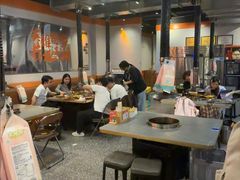 -水浒烤肉(大学城总店)
