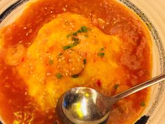 虾仁蛋包饭-坂吉屋·居酒屋深夜食堂(龙湖店)