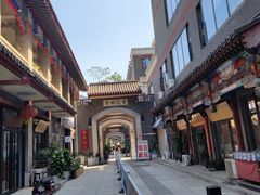 -古文化街旅游区
