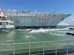 -泰达航母主题公园