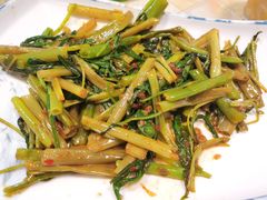 马拉盏通菜-热浪岛马来餐厅