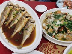 小黄鱼-红灯笼龙凤饭店(宁波老字号店)