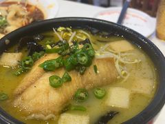 -渝是乎酸菜鱼·川渝小炒(新世界百货望京店)