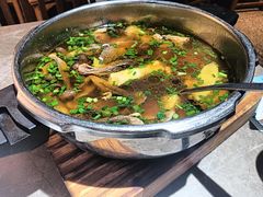土鸡锅-杭州酒家(庆春路店)