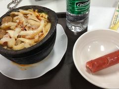 -土豆粉&刀削面(西单新一代商城店)