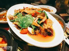肝腰合炒-永乐饭店