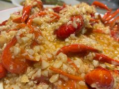 -老街烧烤大排档·地道湖北菜·龙虾馆(汉口火车站店)