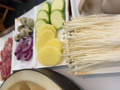 -老字号.雅克白族石板烧十年老店(大理古城店)