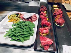 -赤坂亭·M9和牛烧肉·铁板烧(合肥万象城店)