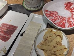 -百草滩羊清水涮羊肉(长城路店)