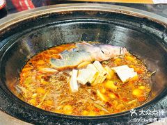 -刘淑芬·活鱼铁锅炖(北京首店)