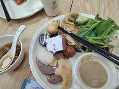 -自然风素食自助餐厅(黄河北路店)